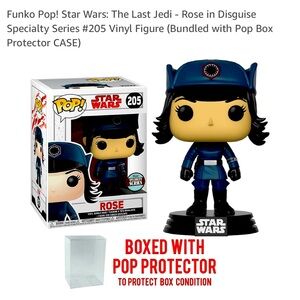 FUNKO POP ROSE #205